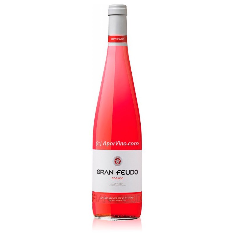NAVARRA ROSADO - Gran Feudo