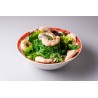 03 - Ensalada de wakame con langostinos