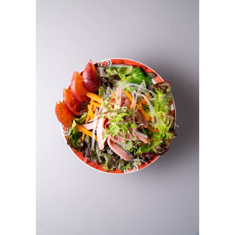 01 - Ensalada china