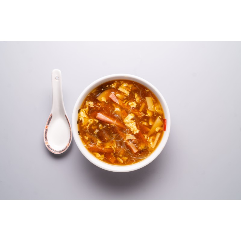 05 - Sopa agri-picante
