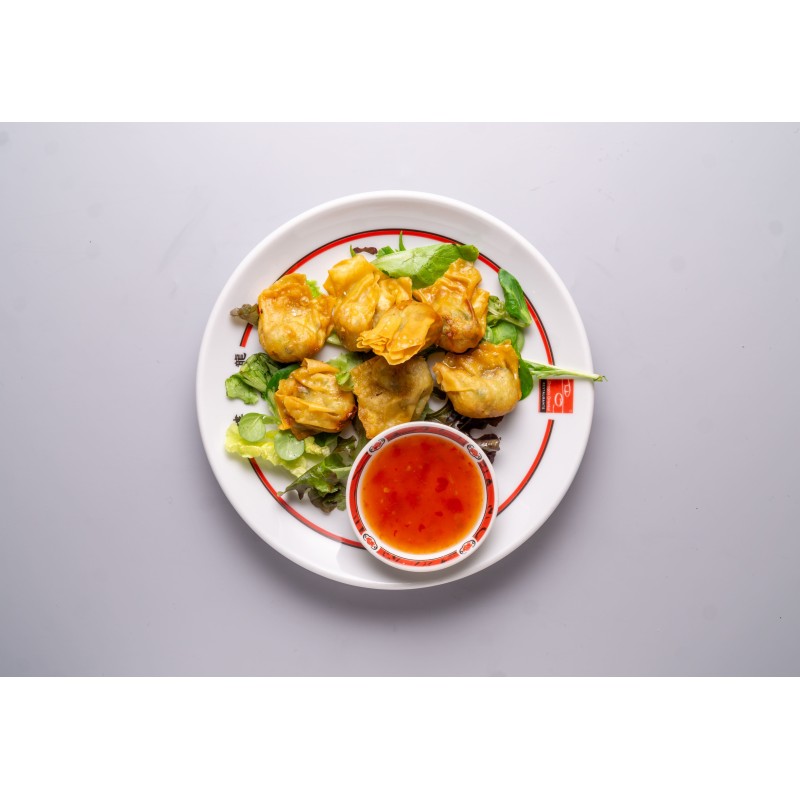 17 - Wan-Tan fritos (6 uds.)