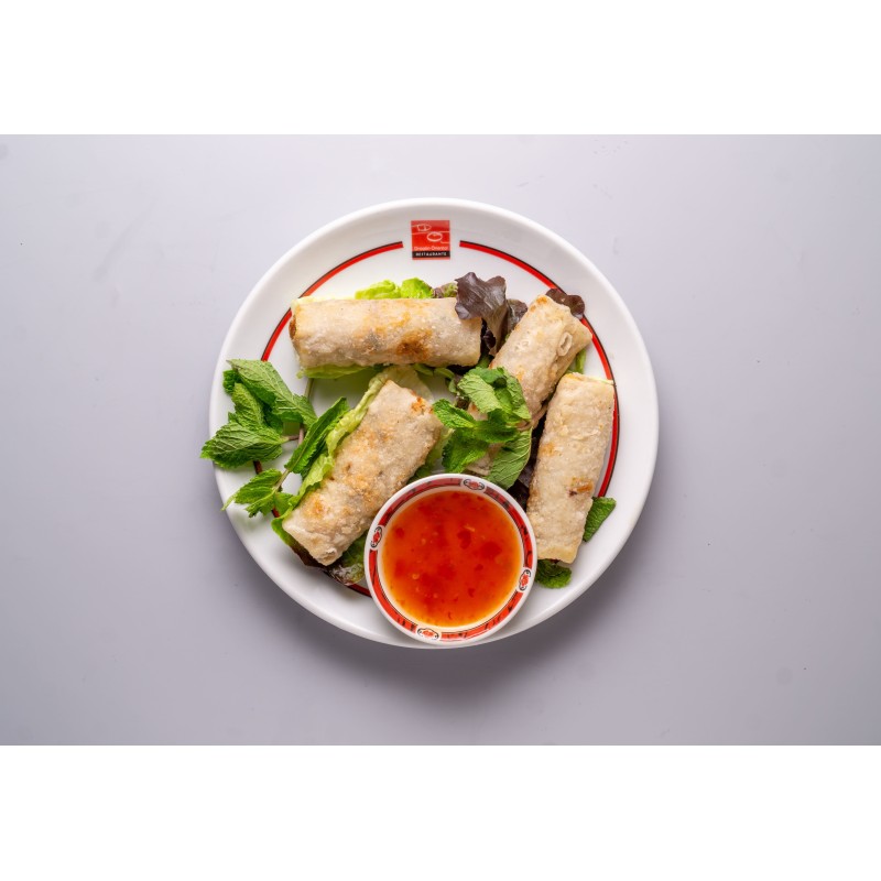 09 - Rollito Nem "Vietnam" (4 uds.)