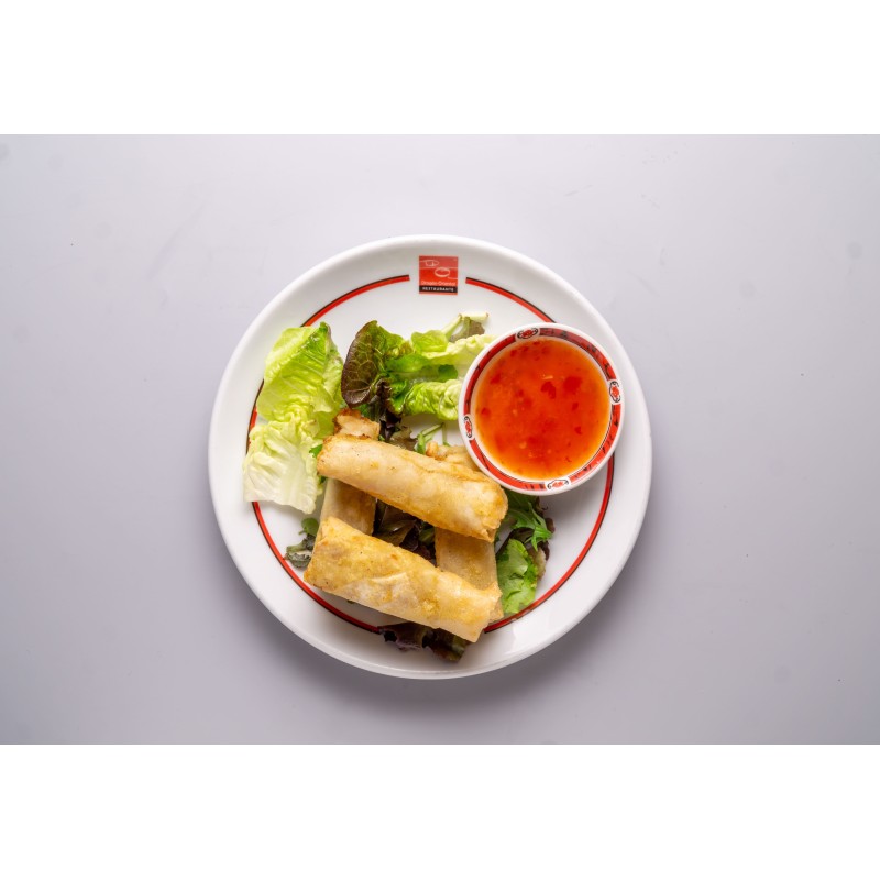 11 - Rollitos de pollo al curry (4 uds.)