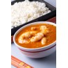 25 - Kuo-Bar con gambas en salsa de tomate