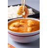 25 - Kuo-Bar con gambas en salsa de tomate