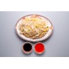 20 - Arroz frito con pollo
