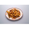 51 - Pollo con champiñones