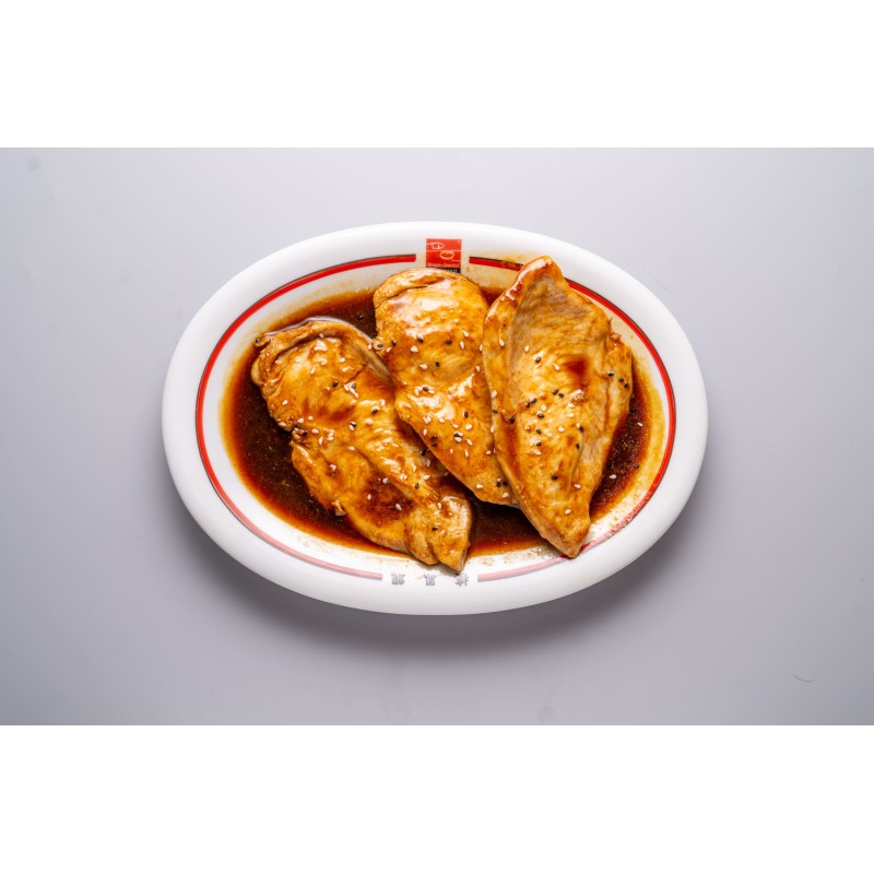 55 - Pollo TERIYAKI estilo japonés