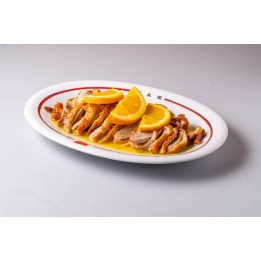 76 - Pato a la naranja