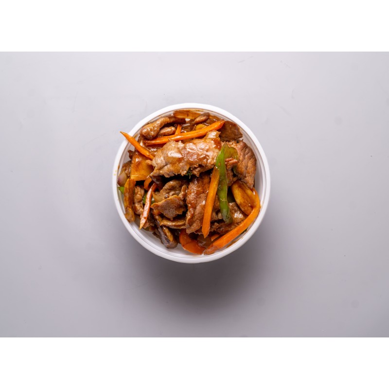 57 - Chop-Suey de ternera