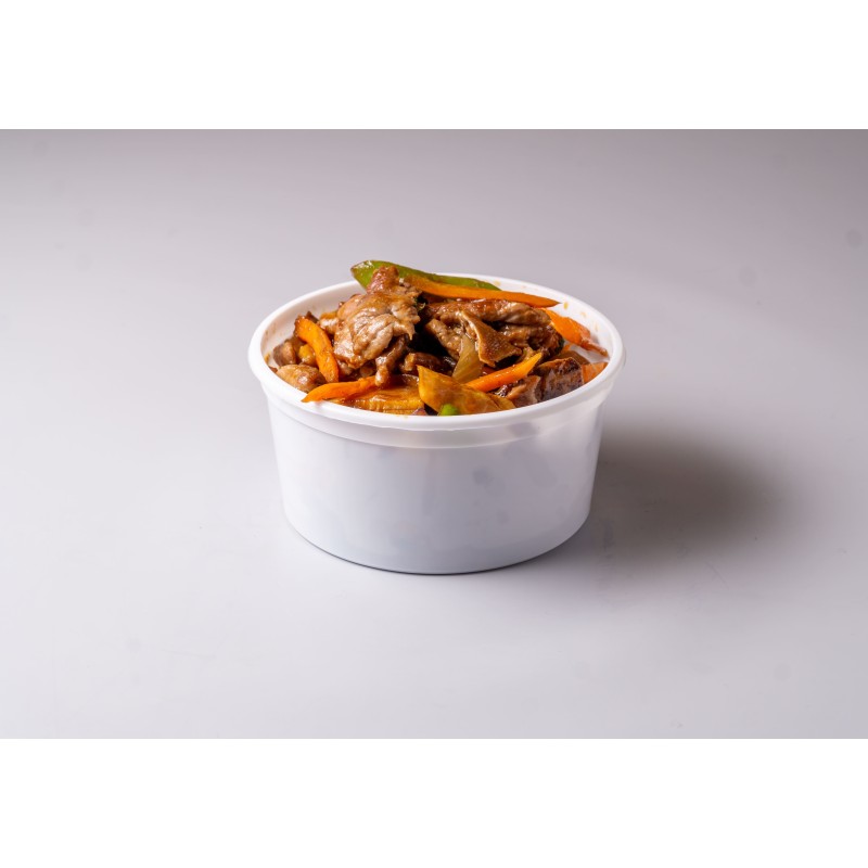 57 - Chop-Suey de ternera