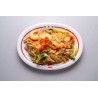 37 - Fideos estilo Singapur (curry)