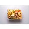 37 - Fideos estilo Singapur (curry)