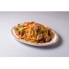 35 - Fideos fritos con ternera