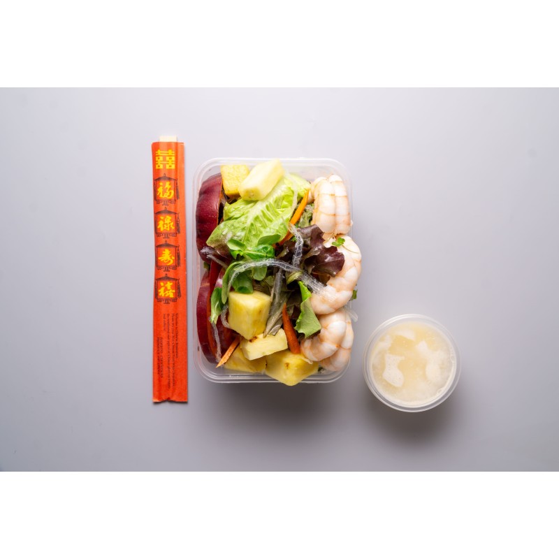 02 - Ensalada de la casa