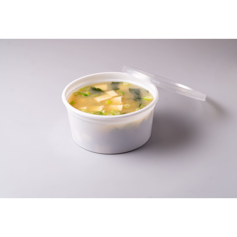 06 - Sopa de Miso con Dou-fu
