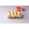 10 - Rollitos vegetales (4 uds)