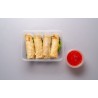 10 - Rollitos vegetales (4 uds)