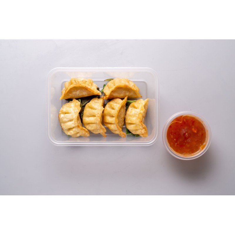14 - Gyozas de pollo (6 uds.)