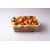 29 - Tallarines fritos con ternera