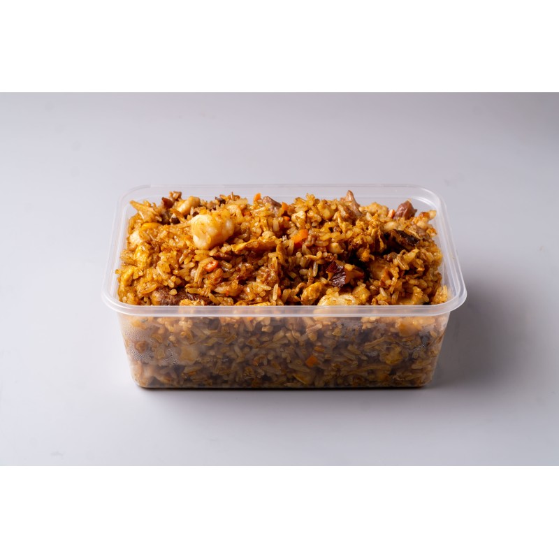 22 - Arroz frito de la casa