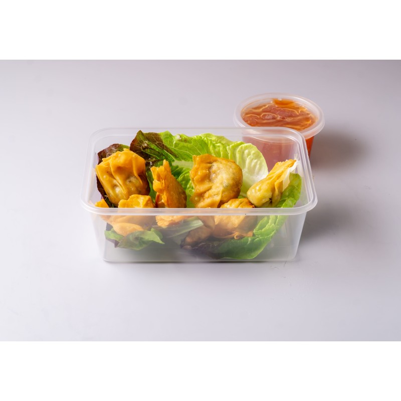 17 - Wan-Tan fritos (6 uds.)