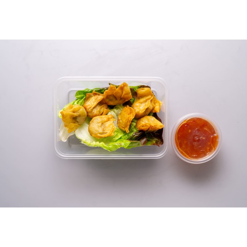 17 - Wan-Tan fritos (6 uds.)
