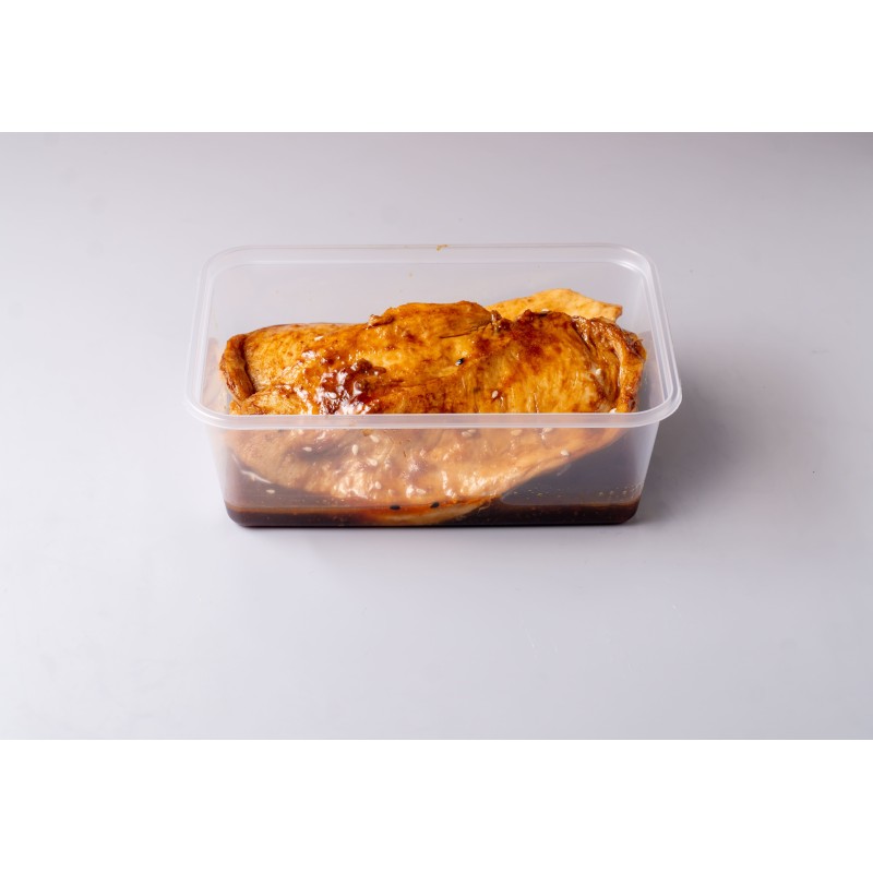 55 - Pollo TERIYAKI estilo japonés