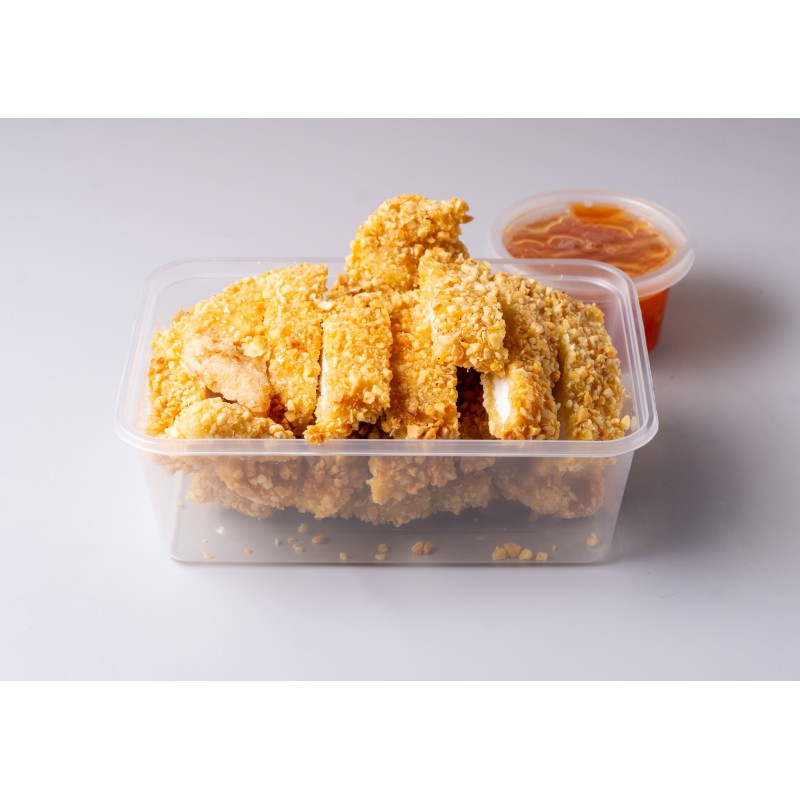 53 - Pollo almendrado