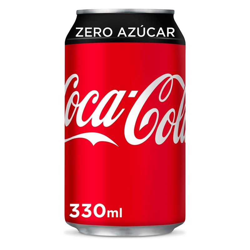 Coca Cola Zero (330ml)