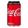 Coca Cola Zero (330ml)